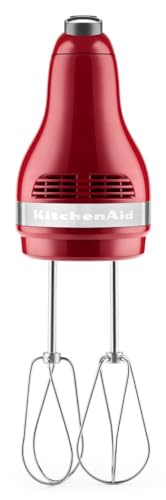 Ручний міксер KitchenAid 5 Ultra Power Speed ​​- KHM512, колір Empire Red (1 шт.)