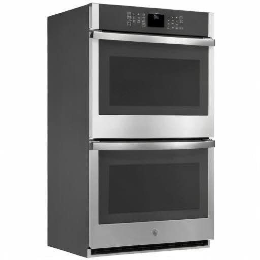 GE JTD3000SNSS 30 Inch Electric Double Wall Oven in Stainless Steel