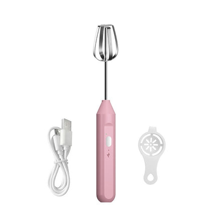 Wireless Mini Cream Blender Handheld Electric Whisk Household