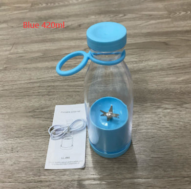 350 мл електрична соковижималка блендер міксер USB перезаряджається машина побутовий портативний блендер чайник чашка кухонний набір інструментів