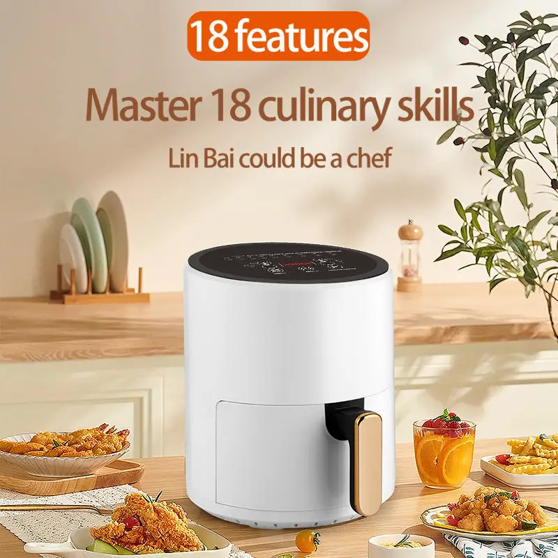 Household Large Capacity Air Fryer