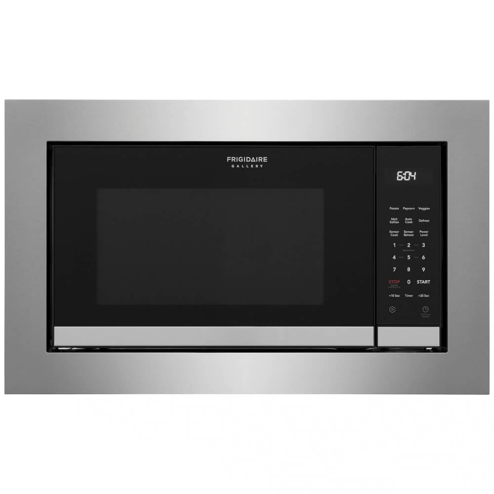 Frigidaire Gallery Series GMBS3068BF 2.2 cu. ft. Built-in Microwave Oven, Trim Kit Sold Separately