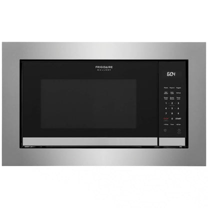 Frigidaire Gallery Series GMBS3068BF 2.2 cu. ft. Built-in Microwave Oven, Trim Kit Sold Separately