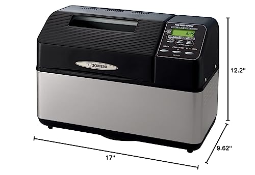 Zojirushi Home Bakery Supreme Breadmaker