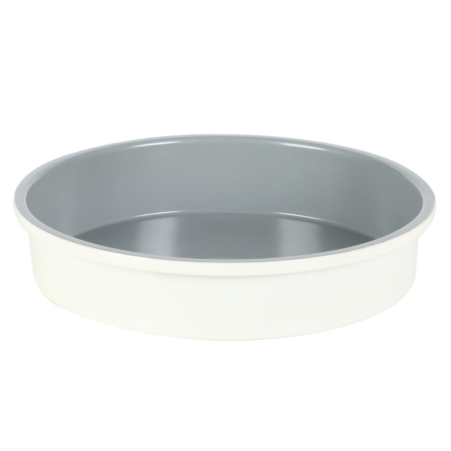SUR LA TABLE Kitchen Essentials Bake Sale 9 X 5 Inch PFOA, PFAS, PTFE Free Nonstick Loaf Pan - Linen White