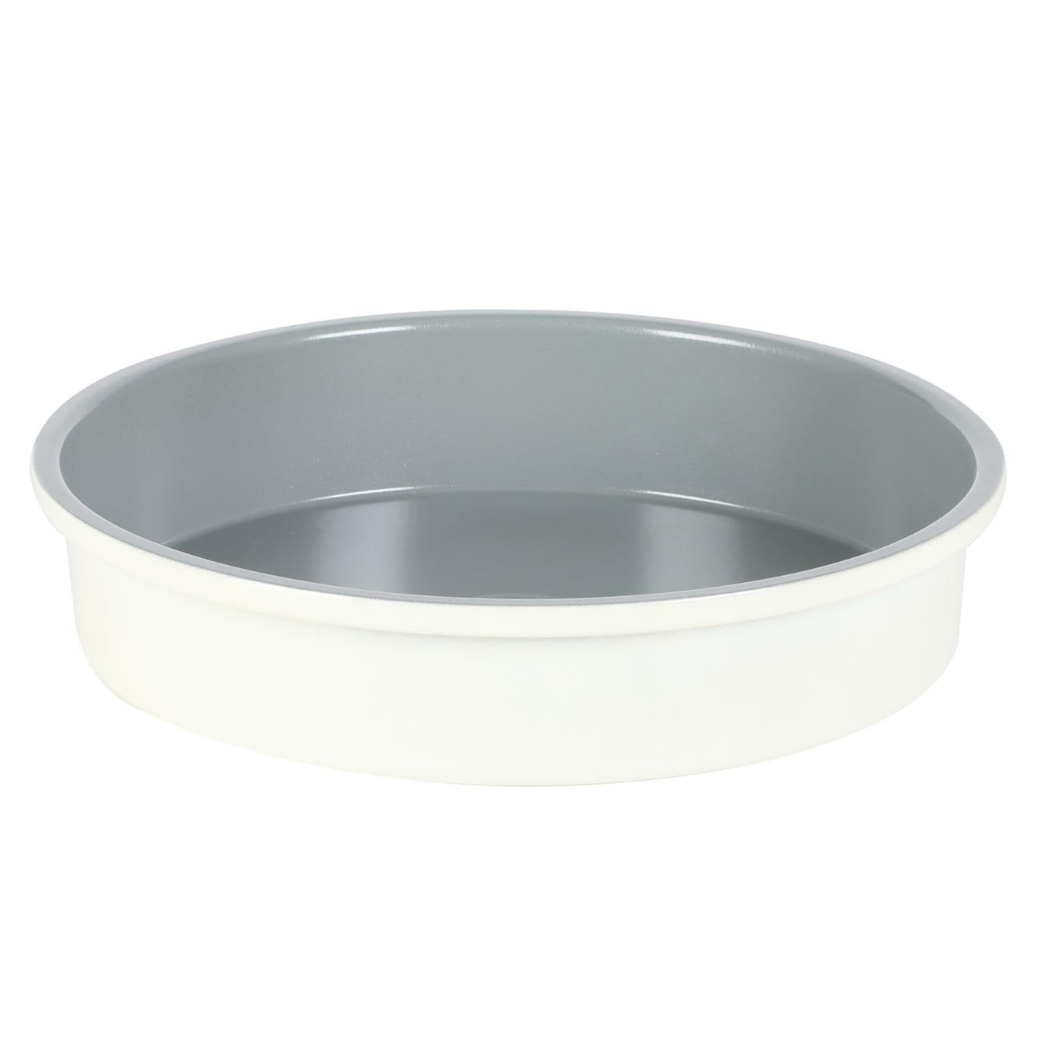 SUR LA TABLE Kitchen Essentials Bake Sale 9 X 5 Inch PFOA, PFAS, PTFE Free Nonstick Loaf Pan - Linen White