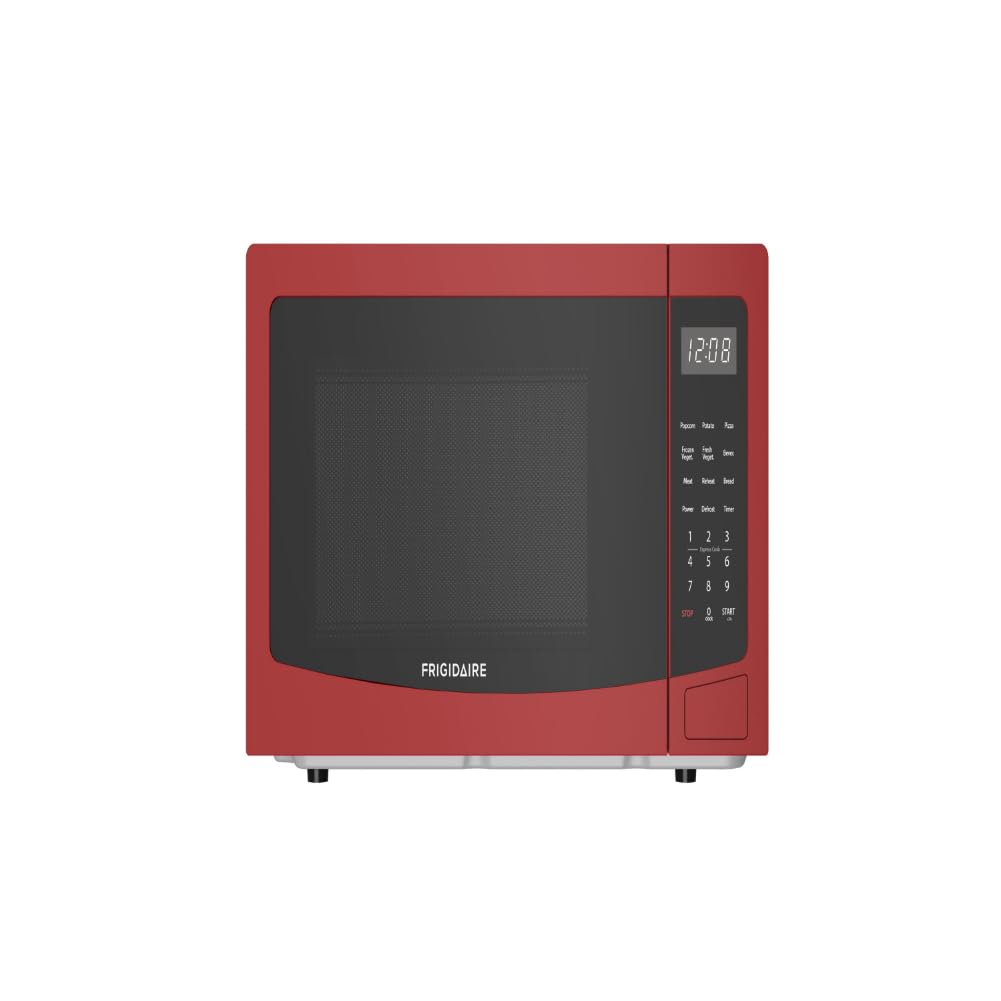 FRIGIDAIRE EMW1132-RED RMW1132-RED 1.1 cu. ft. 1000W Microwave, Red