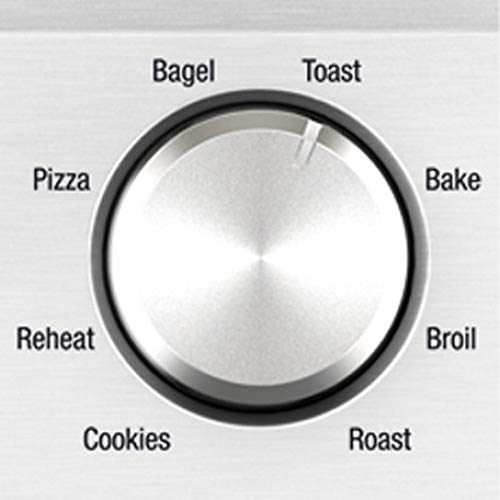 Breville Mini Smart Oven BOV450XL, Brushed Stainless Steel