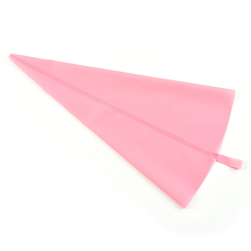 20 inch Piping Bags Reusable, 2 Pcs Silicone Pastry Bags Set, Cake Decorating Tools for Cookies Chocolate Cupcake, Silicone Icing Piping Bags, DIY Kitchen Tools