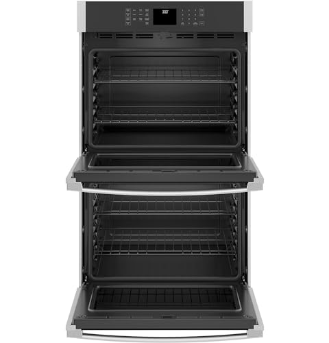 GE JTD3000SNSS 30 Inch Electric Double Wall Oven in Stainless Steel