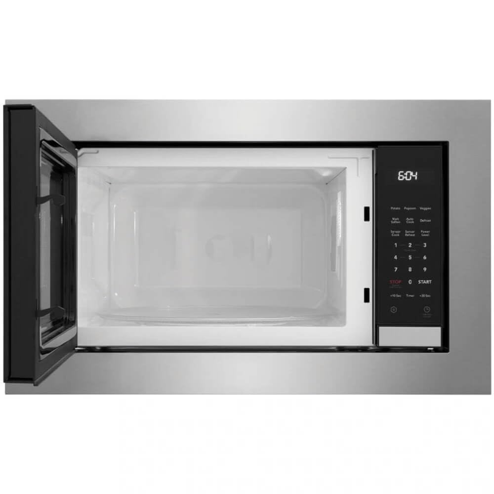 Frigidaire Gallery Series GMBS3068BF 2.2 cu. ft. Built-in Microwave Oven, Trim Kit Sold Separately