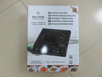 Duxtop 1800W przenośna kuchenka indukcyjna do blatu, palnik czarny 9100MC/BT-M20B