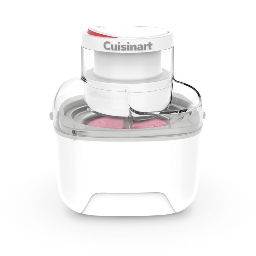 Виробник морозива Cuisinart Wonder на 1 пін