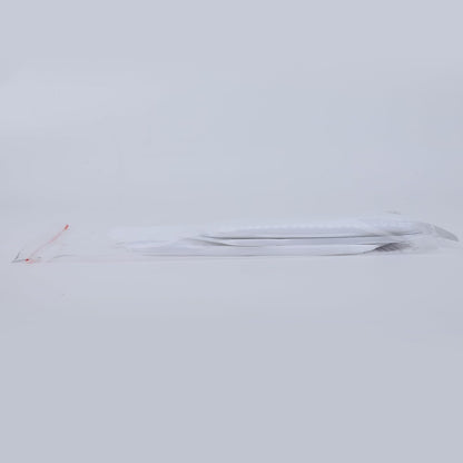 Teenitor Cake Scraper Cake Smoother, 7 Pcs Dough Scraper Bowl Scraper Cake Cutter Cake Spatula Bench Scraper Kitchen Plastic Scraper Tool Cake Decorating Kit