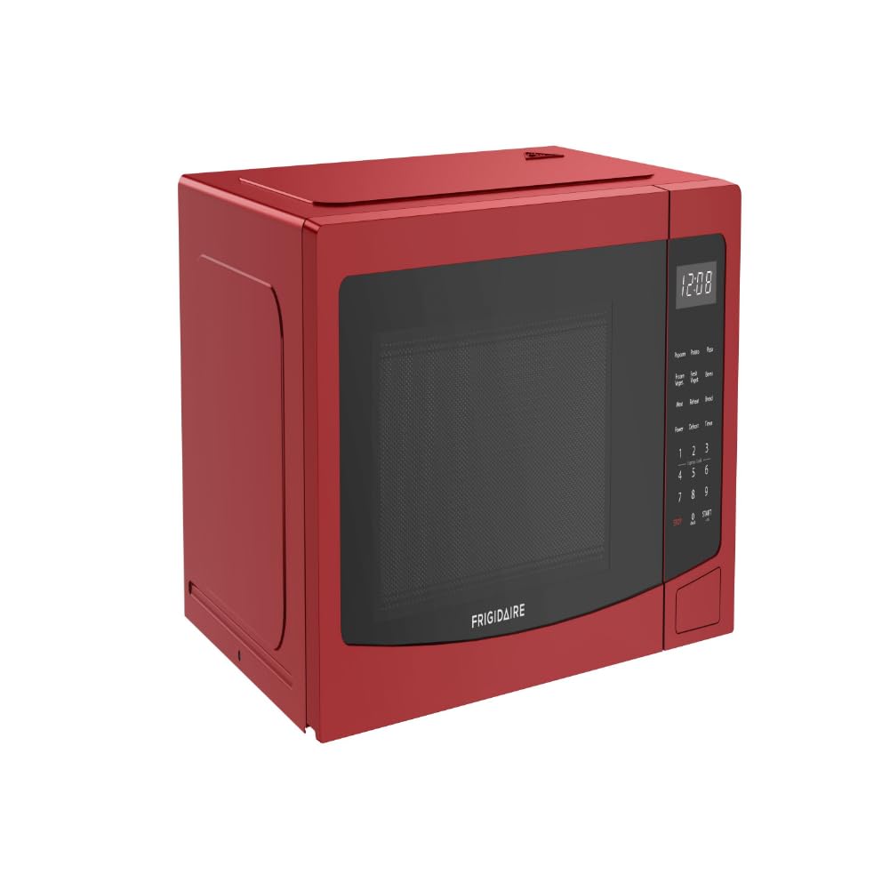 FRIGIDAIRE EMW1132-RED RMW1132-RED 1.1 cu. ft. 1000W Microwave, Red