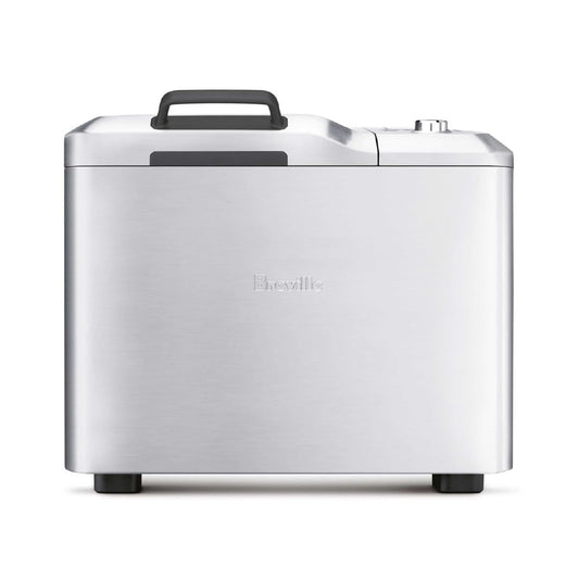 Breville Custom Loaf Bread Maker BBM800XL, Brushed Stainless Steel