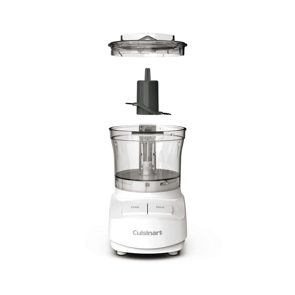 Cuisinart 3-Cup Mini Chopper, CCH-3, White