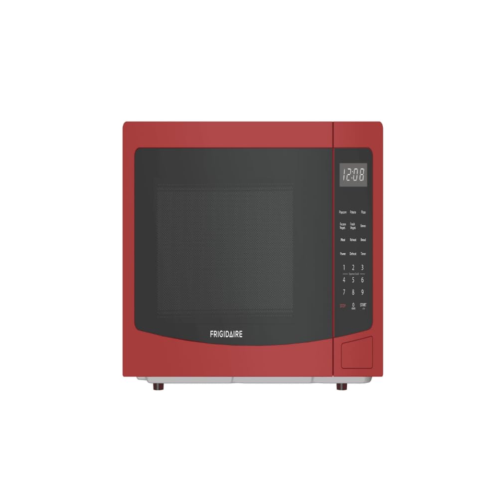 FRIGIDAIRE EMW1132-RED RMW1132-RED 1.1 cu. ft. 1000W Microwave, Red