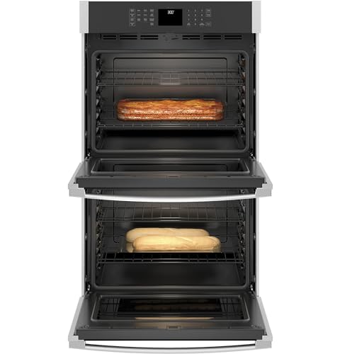 GE JTD3000SNSS 30 Inch Electric Double Wall Oven in Stainless Steel