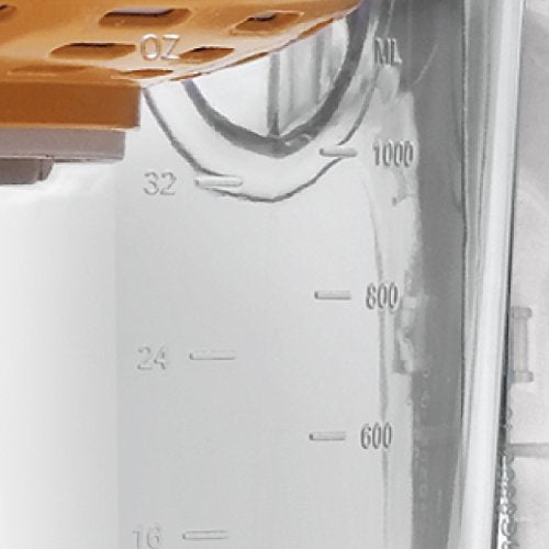Електрична соковижималка для цитрусових BLACK+DECKER 32oz, CJ625, активується тиском, регульований контроль м'якоті, можна мити в посудомийній машині