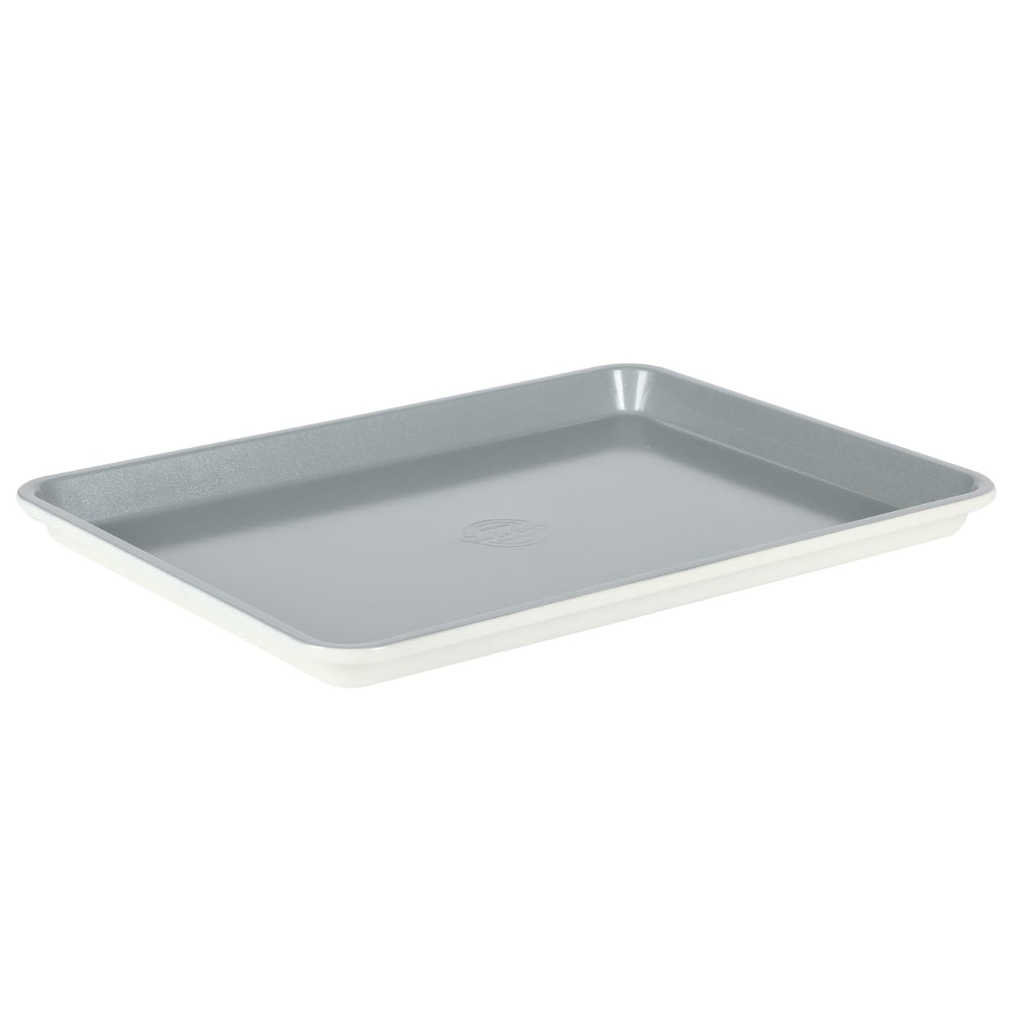 SUR LA TABLE Kitchen Essentials Bake Sale 9 X 5 Inch PFOA, PFAS, PTFE Free Nonstick Loaf Pan - Linen White