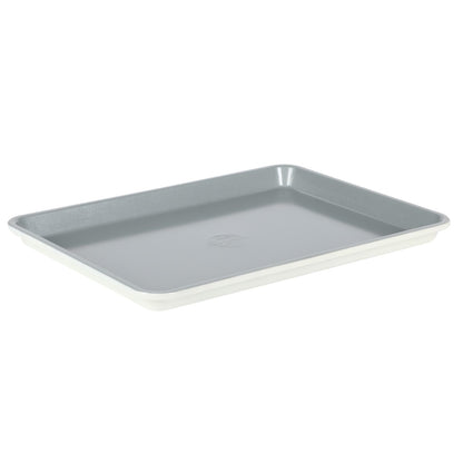 SUR LA TABLE Kitchen Essentials Bake Sale 9 X 5 Inch PFOA, PFAS, PTFE Free Nonstick Loaf Pan - Linen White