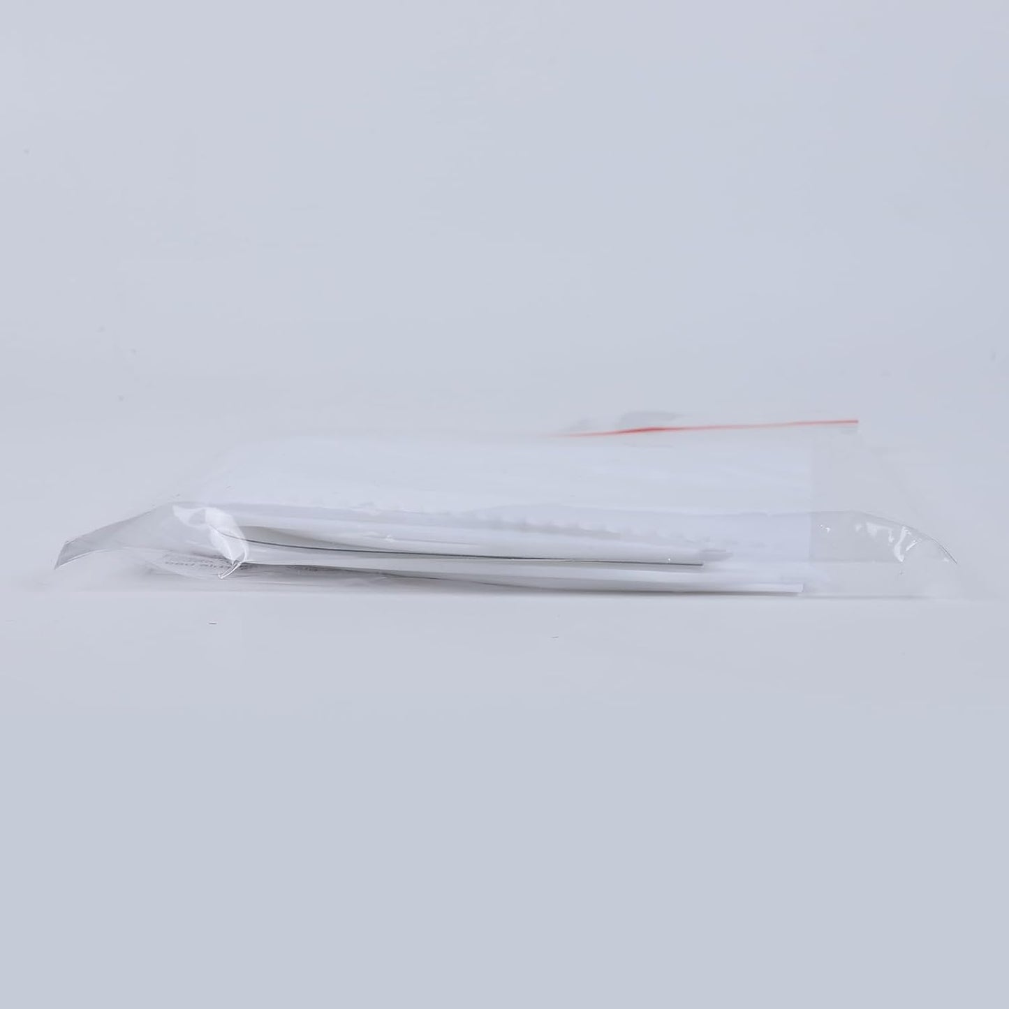 Teenitor Cake Scraper Cake Smoother, 7 Pcs Dough Scraper Bowl Scraper Cake Cutter Cake Spatula Bench Scraper Kitchen Plastic Scraper Tool Cake Decorating Kit