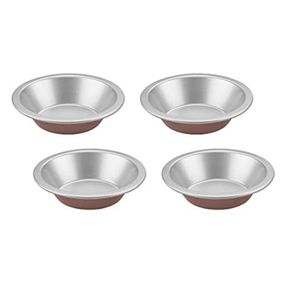 Cuisinart CMBM-4LP Mini Loaf Pan 4 Count (Pack of 1)