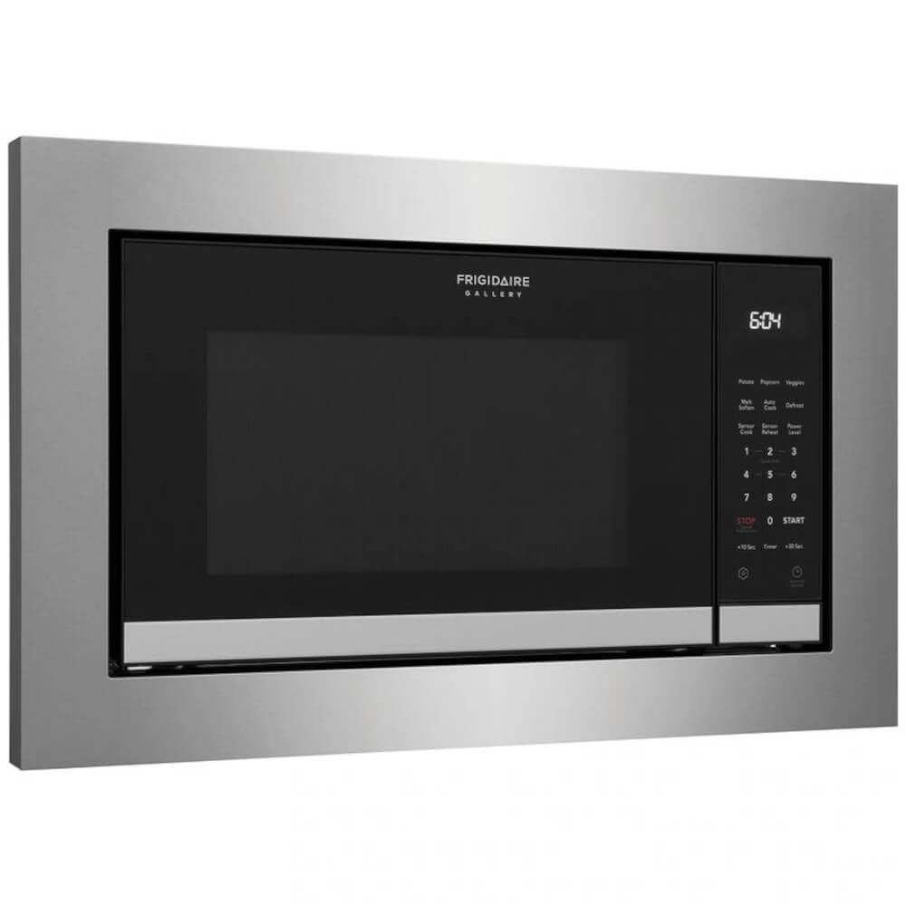 Frigidaire Gallery Series GMBS3068BF 2.2 cu. ft. Built-in Microwave Oven, Trim Kit Sold Separately