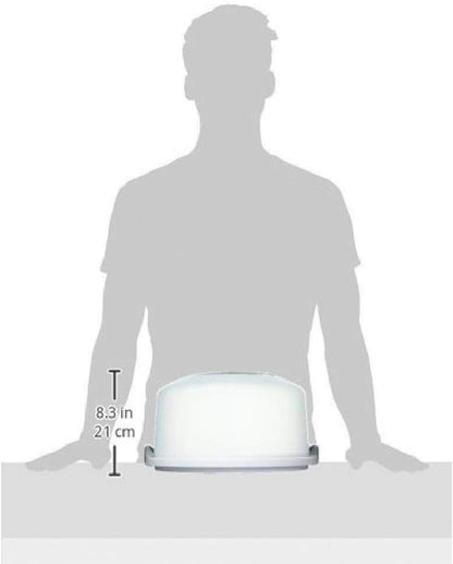 Extra Large Cake Storage Container, Cake Carrier With Handle 14 X 14 X 8