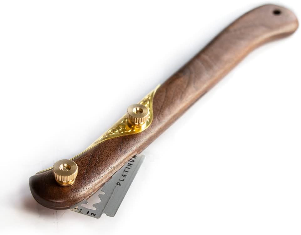 Zatoba American Black Walnut Bread Lame