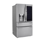 LG LRMVS3006S / LRMVS3006S / LRMVS3006S Розумний холодильник Door-in-Door об'ємом 29,5 куб. футів з льодогенератором Craft Ice Maker