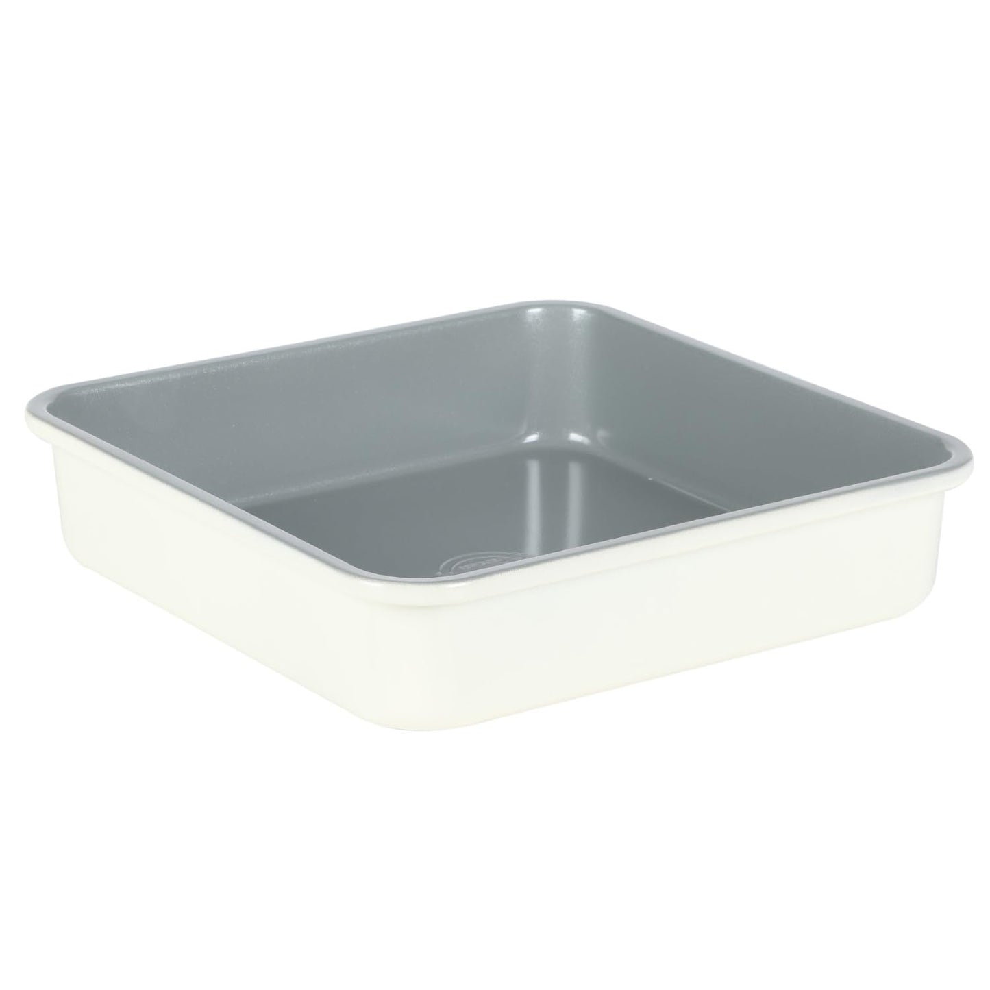 SUR LA TABLE Kitchen Essentials Bake Sale 9 X 5 Inch PFOA, PFAS, PTFE Free Nonstick Loaf Pan - Linen White