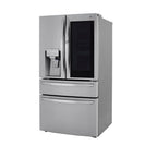 LG LRMVS3006S / LRMVS3006S / LRMVS3006S Розумний холодильник Door-in-Door об'ємом 29,5 куб. футів з льодогенератором Craft Ice Maker