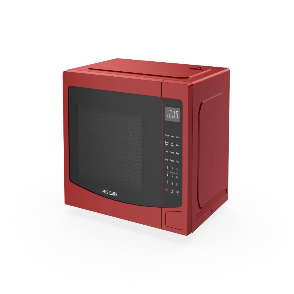 FRIGIDAIRE EMW1132-RED RMW1132-RED 1.1 cu. ft. 1000W Microwave, Red