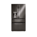LG LRMDS3006D / LRMDS3006D / LRMDS3006D Розумний холодильник об'ємом 30 куб. футів з Wi-Fi та льодогенератором Craft Ice Maker.