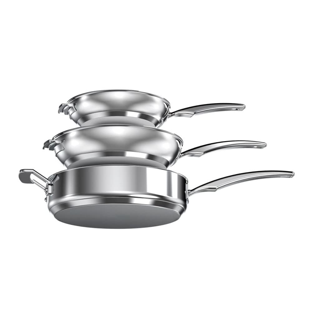 Набір з 11 предметів Cuisinart N91-11 Smartnest® з нержавіючої сталі