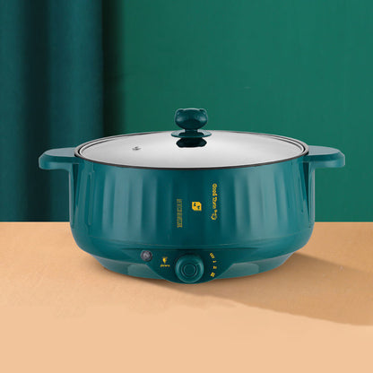 Non Stick Pot Household Electric Pot Integrated Type