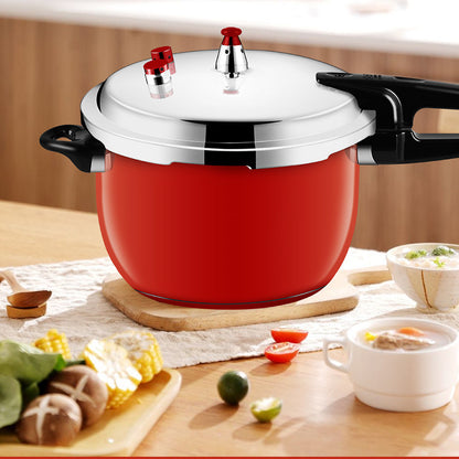 Pressure Cooker Stainless Steel Household Gas Induction Cooker