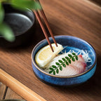 45-inch Rice Bowl Round Japanese Style Japanese Style Ramen Bowl Soup Bowl - Walfos® Kitchenware