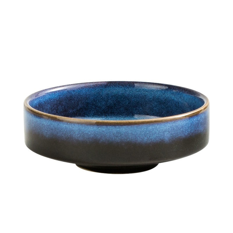 45-inch Rice Bowl Round Japanese Style Japanese Style Ramen Bowl Soup Bowl - Walfos® Kitchenware