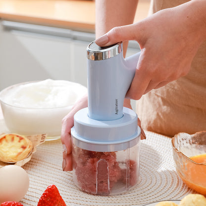 Electric Whisk Household Cream Automatic Blender