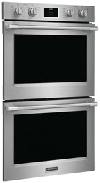 Electrolux Frigidaire Professional PCWD3080AF 30-calowy piekarnik ścienny ze stali nierdzewnej z podwójną ścianą