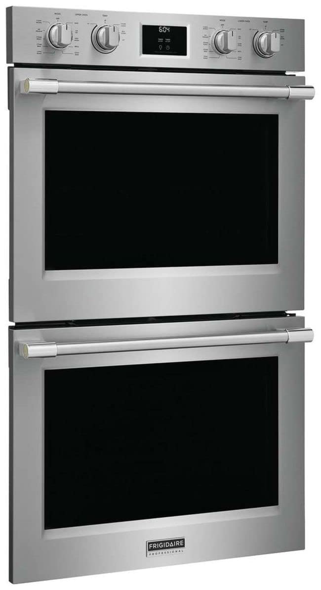 Electrolux Frigidaire Professional PCWD3080AF 30-calowy piekarnik ścienny ze stali nierdzewnej z podwójną ścianą