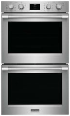 Electrolux Frigidaire Professional PCWD3080AF 30-calowy piekarnik ścienny ze stali nierdzewnej z podwójną ścianą