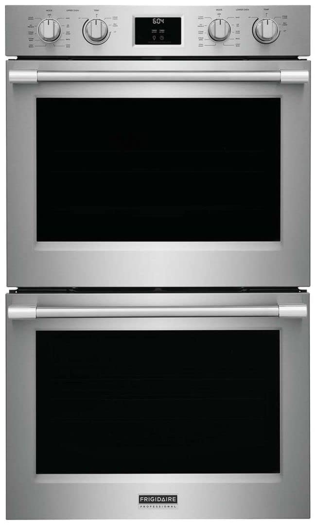Electrolux Frigidaire Professional PCWD3080AF 30-calowy piekarnik ścienny ze stali nierdzewnej z podwójną ścianą
