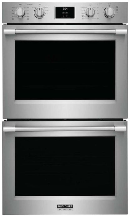 Electrolux Frigidaire Professional PCWD3080AF 30 inch Stainless Steel Double Wall Oven