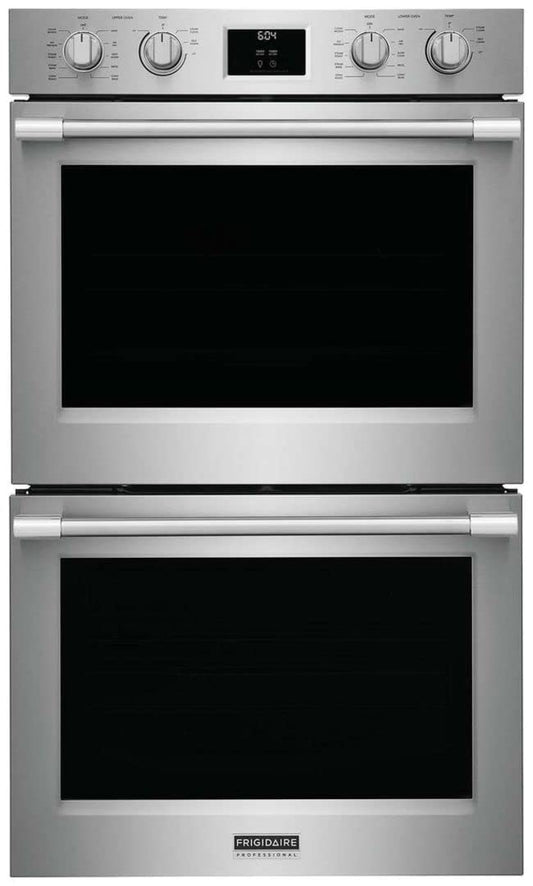 Electrolux Frigidaire Professional PCWD3080AF 30 inch Stainless Steel Double Wall Oven