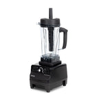 JURGEN BM-2000 Heavy Duty Blender komercyjny z 68-uncjowym pojemnikiem bez BPA, regulacją prędkości, ostrzami ze stali nierdzewnej do koktajli, soków, zup, kruszenia lodu