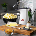 Presto 04821 Orville Redenbacher's Hot Air Popper, 1 litr, biały